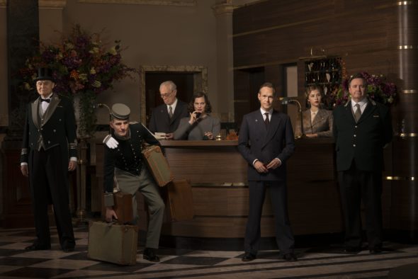 The Halcyon TV show on Ovation: canceled or season 2? (release date); Vulture Watch