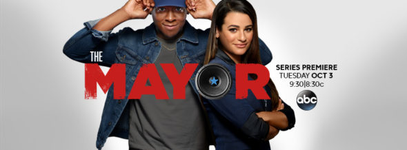 The Mayor TV show on ABC: season 1 ratings (cancel renew season 2?)