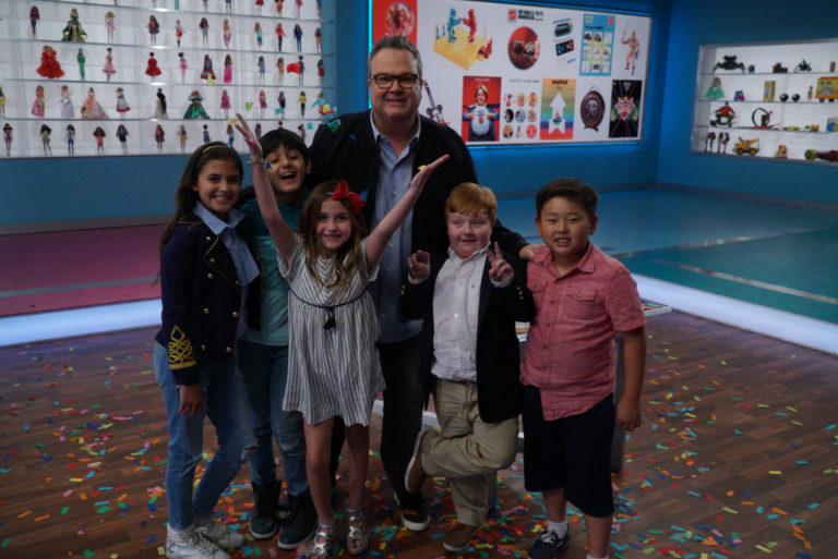 The Toy Box on ABC Cancelled or Season 3? (Release Date) canceled