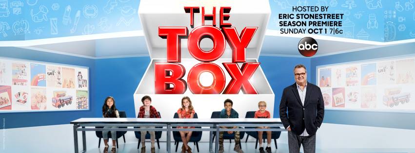 The Toy Box TV show on ABC: season 2 ratings (cancel or renew for season 3?)