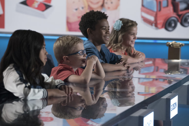 The Toy Box TV Show on ABC Season 2 Viewer Votes canceled + renewed