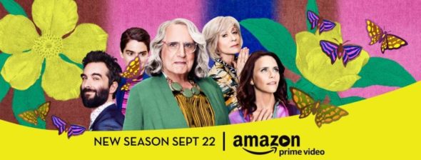 Transparent TV show on Amazon: canceled or season 5? (release date); Vulture Watch