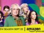 Transparent TV show on Amazon: canceled or season 5? (release date); Vulture Watch