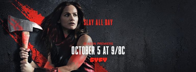 Van Helsing TV Show on Syfy: Ratings (Cancel or Season 3?) - canceled ...