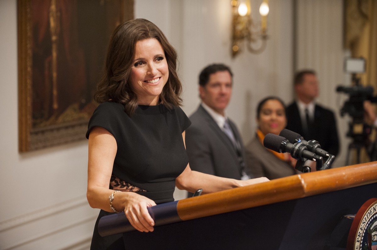 Veep: Season Seven; Julia Louis-Dreyfus Says Goodbye to the HBO Series