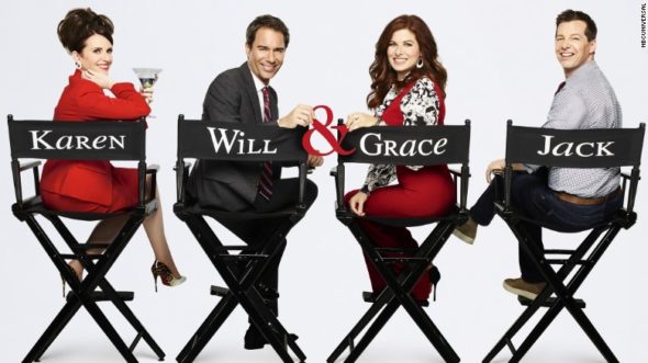 Will & Grace TV show on NBC: Season 9 Viewer Votes Episode Ratings (canceled or renewed?)