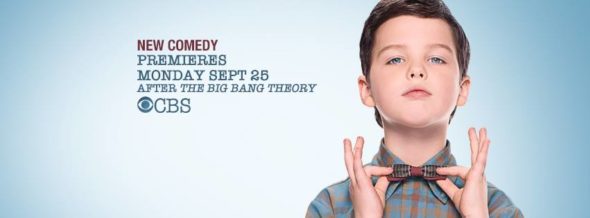 Young Sheldon TV show on CBS: season 1 ratings (canceled or season 2 renewal?)