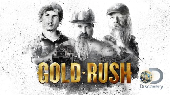 Gold Rush TV Show: canceled or renewed?