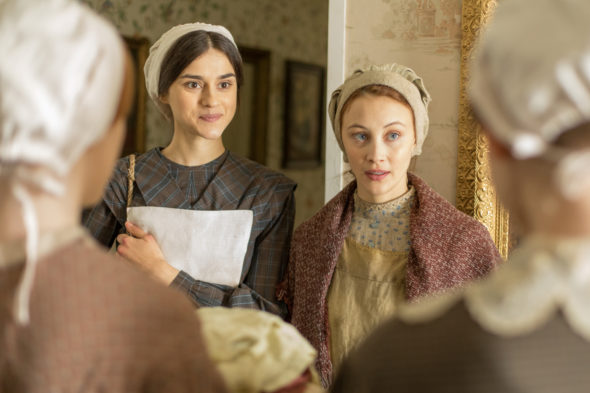 Alias Grace TV show on Netflix: canceled or season 2? (release date); television vulture watch
