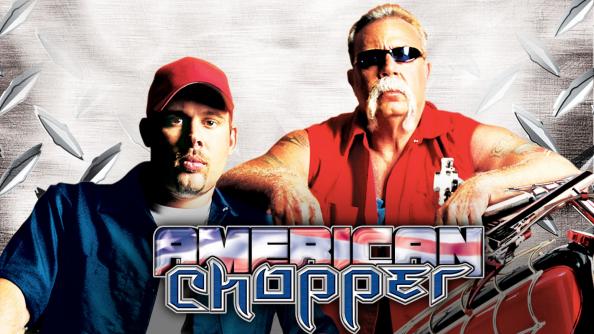 Discovery Channel revives 'American Chopper' after 5 years