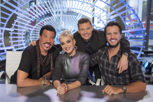 American Idol TV show on ABC: (canceled or renewed?)