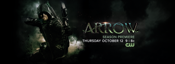 Arrow Tv Show On Cw Ratings Cancel Or Season 7