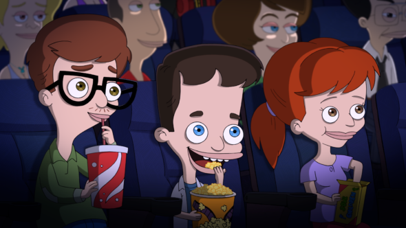 Big Mouth TV Show On Netflix Cancelled Or Renewed Canceled