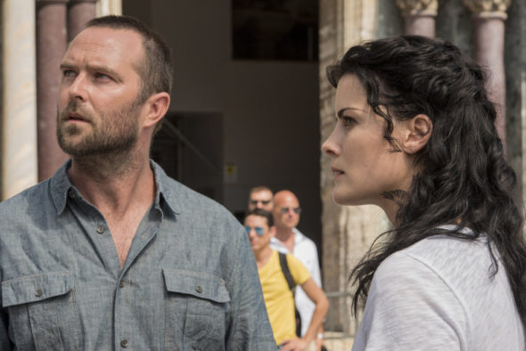 Blindspot TV Show: canceled or renewed?