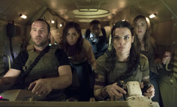 Blindspot TV show on NBC: (canceled or renewed?)