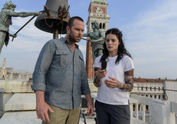 Blindspot TV show on NBC: (canceled or renewed?)