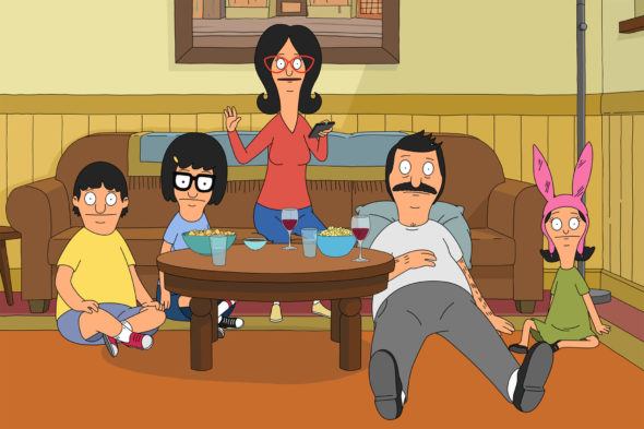 Bob's Burgers TV show on FOX: (canceled or renewed?)