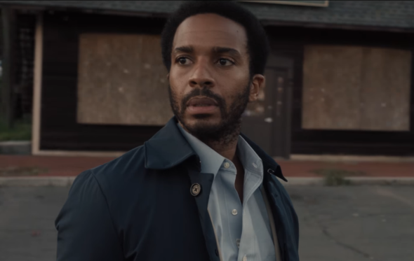 Castle Rock TV show on Hulu: (canceled or renewed?)