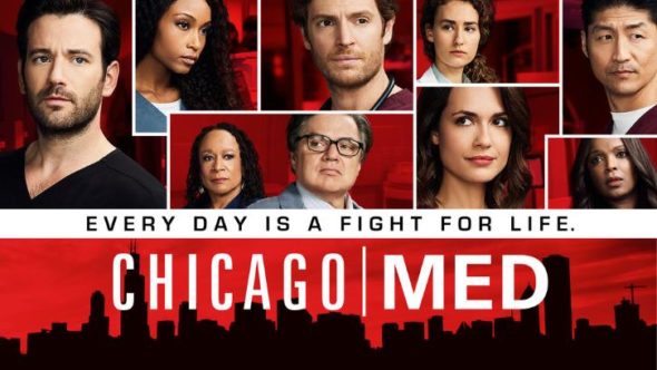 Chicago Med TV show on NBC: (canceled or renewed?)