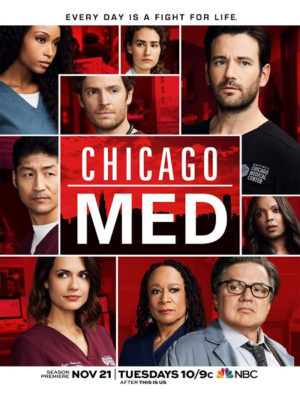 Chicago Med TV show on NBC: (canceled or renewed?)