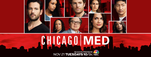 Chicago Med TV Show on NBC: season 3 ratings (season 4 canceled or renewed?)
