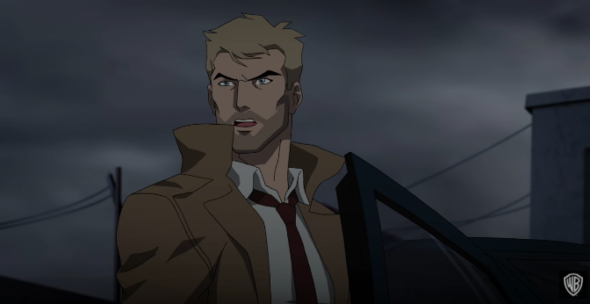 Constantine TV show on CW Seed: (canceled or renewed?)