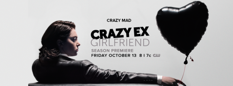 Crazy Ex Girlfriend Tv Show On The Cw Ratings Cancel Or Season 4 Canceled Renewed Tv