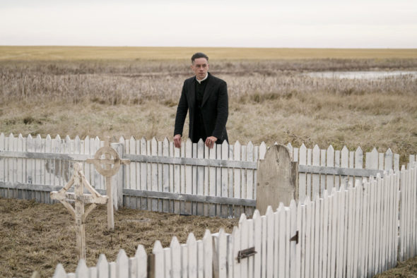 Damnation TV show on USA Network: canceled or season 2? (release date); Vulture Watch