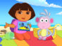 Dora the Explorer TV show on Nickelodeon: (canceled or renewed?)