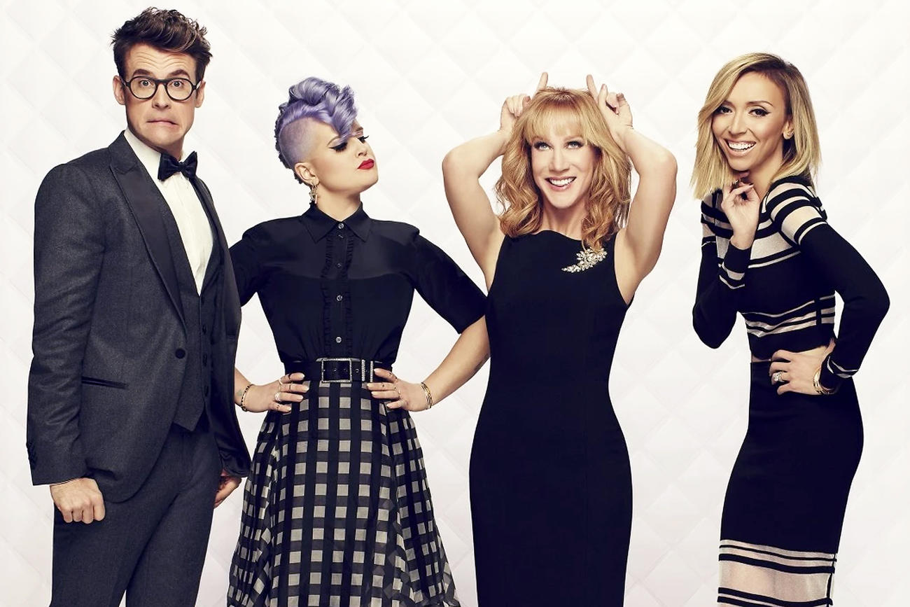 Fashion Police: Long-Running E! TV Series Ends in November ...
