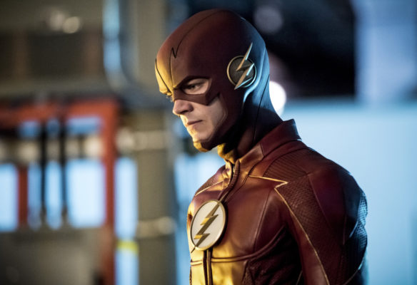 Gratis The Flash Season 4 Episode 1