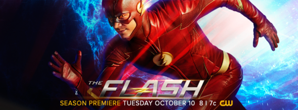 The Flash Tv Show On Cw Ratings Cancel Or Season 5