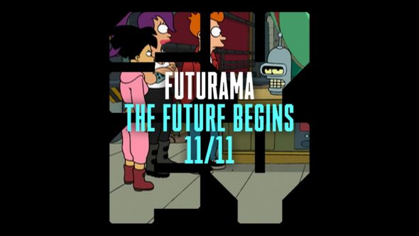 Futurama TV show on Syfy: canceled or renewed?