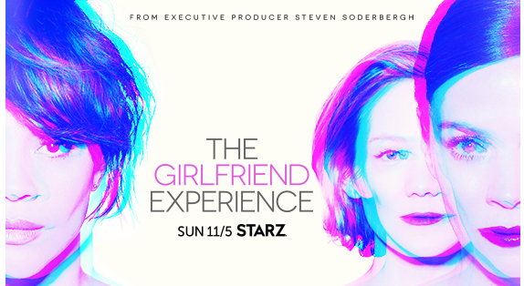 The Girlfriend Experience TV show on Starz: season 2 ratings (cancel or renew season 3?)