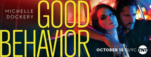 Good Behavior TV show on TNT: season 2 ratings (cancel or renew season 3?)