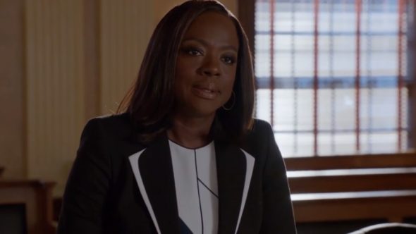 How to Get Away with Murder TV show on ABC: Season 4 Viewer Votes (episode rating)