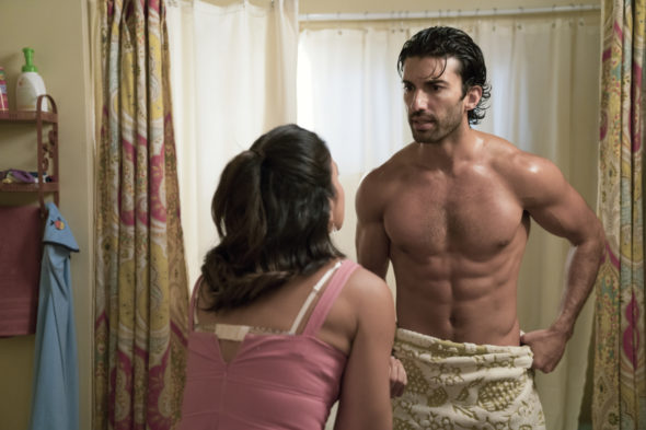 Jane the Virgin TV show on The CW: season 4 viewer votes episode ratings (cancel renew season 5?)