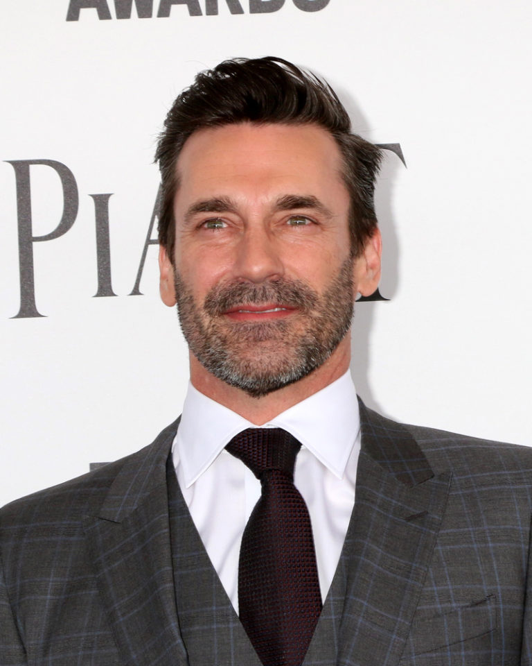 Good Omens: Jon Hamm Joins New Amazon Series - canceled + renewed TV ...