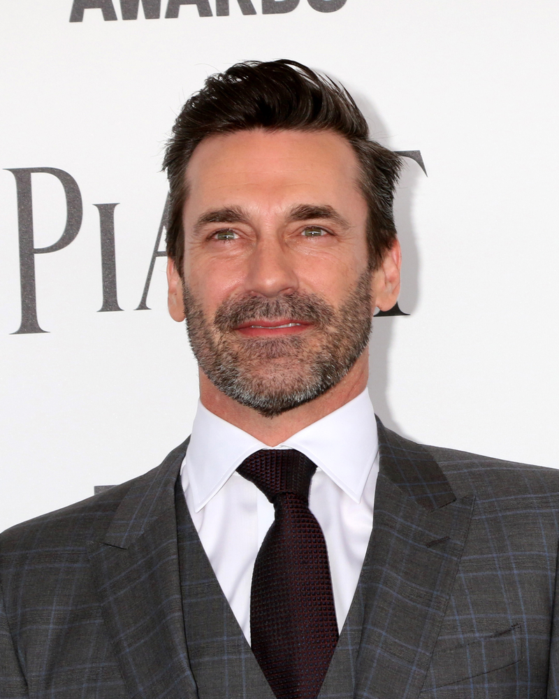 Good Omens: First Look at Jon Hamm in New Amazon Series - canceled ...
