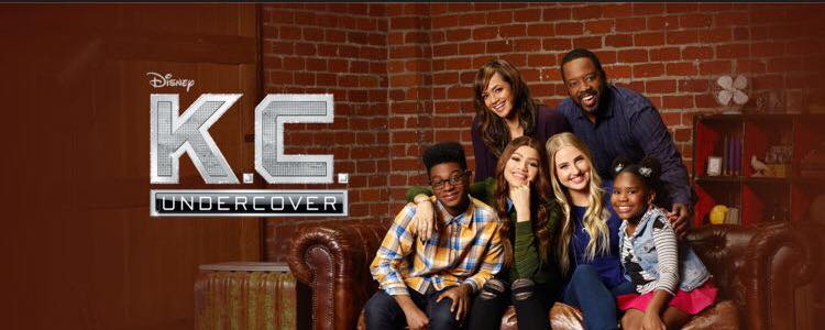 KC Undercover TV Show on Disney Channel: Ending (No Season 4) - canceled + renewed TV shows - TV