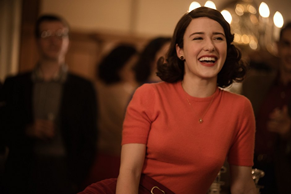 the incredible miss maisel