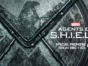Marvel's Agents of SHIELD TV show on ABC: season 5 ratings (cancel or renew season 6?)
