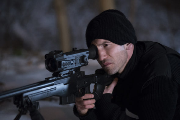 Marvel's The Punisher TV show on Netflix: canceled or season 2? (release date); Vulture Watch