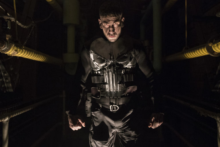 punisher series cancelled