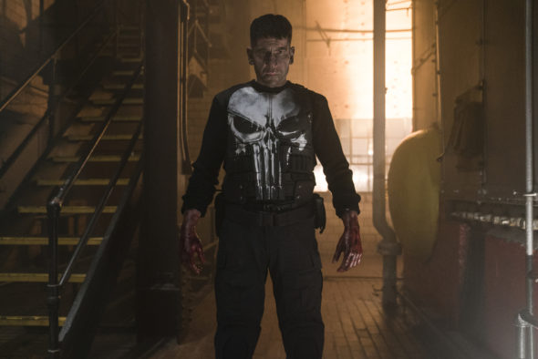 Marvel's The Punisher TV show on Netflix: canceled or renewed?