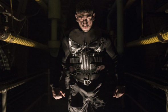 Release date: Marvel's The Punisher TV show on Netflix: season 1 (canceled or renewed?)
