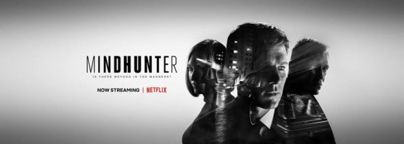 Mindhunter TV show on Netflix: canceled or renewed?