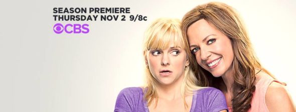 Mom TV show on CBS: season 5 ratings (cancel or renew season 6?)