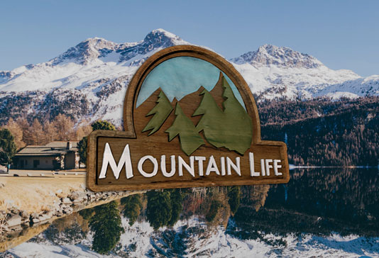 Free Free Mountain Life Svg 680 SVG PNG EPS DXF File