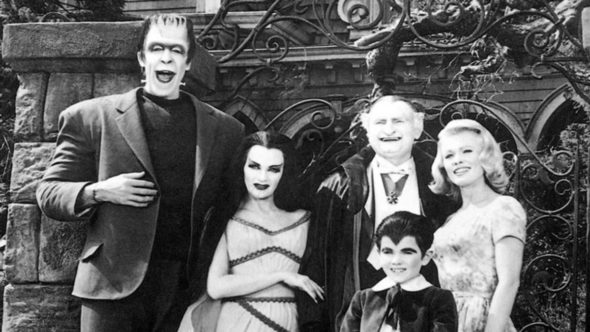 The Munsters TV Show: canceled or renewed?